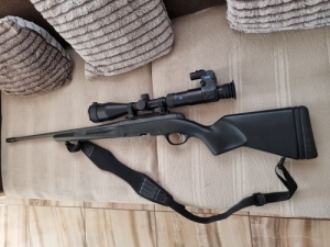 Steyr Manlicher Pro Hunter
