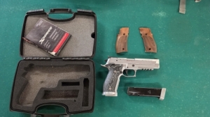 Sig Sauer P226 X Five SuperMatch