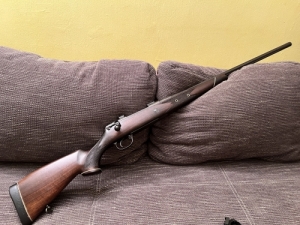 Kotrocz� Mauser Titan II. 300 win Varmint