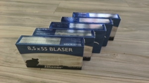 Blaser 8.5x55