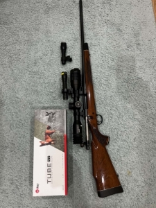 Remington 700 Bdl