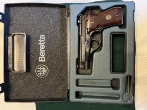 Beretta M87 Cheetah