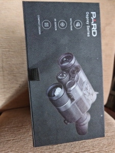 PARD Osprey 4K 25/50 mm LRF multispektr�lis t�vcs� 940 nm IR