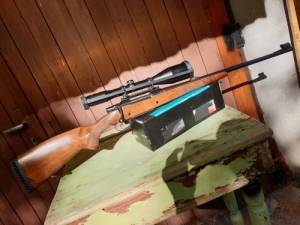 CZ 550 Medium Cz 550 Magnum,