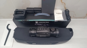 Hikmicro Thunder TQ 50C 2.0 H�kamera el�t�t.