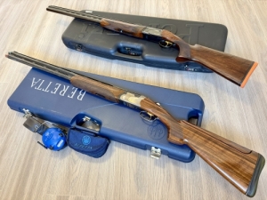 Beretta 682 Gold E Perazzi MX8