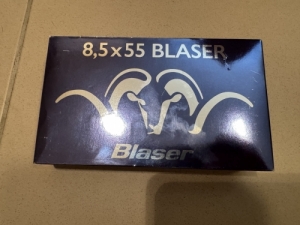 8,5x55 blaser