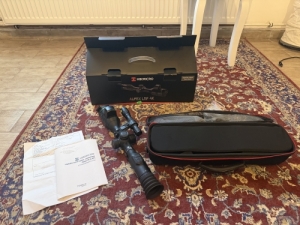 Hikmicro alpex 4K lrf