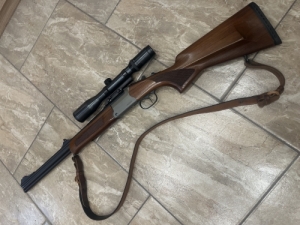 Haenel jager 8.11(Merkel B3)9,3x74R