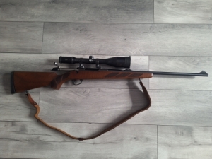 Tikka T3 Hunter