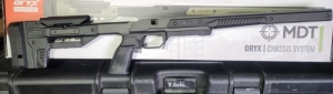 MDT oryx rem700 short action black