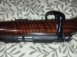 Cz 452 22 lr