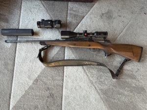 Sako Bavarian M85