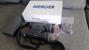 Pulsar Merger LRF XP 50 H�kamera keres�.