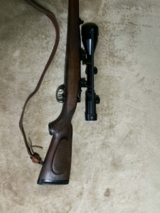Luger Mauser Goly�s fegyver