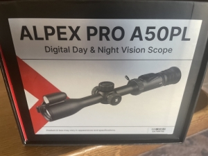 Alpex pro A50PL