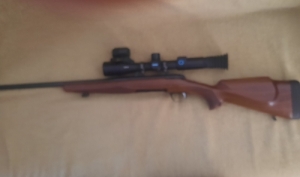 Browning x bolt