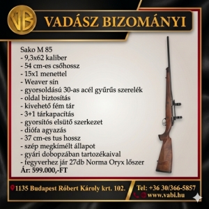 Sako M 85