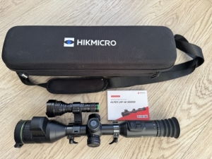 Hikmicro Alpex 4k A50el Digit�lis �jjell�t� C�lt�v...