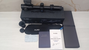 Pard Night Stalker 4K 100mm LRF �jjell�t� c�lt�vcs�.