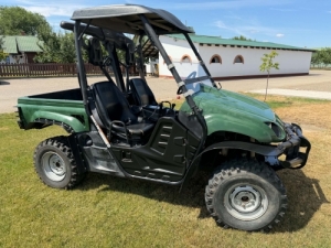 Yamaha Rhino 660