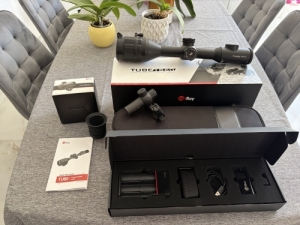 InfiRay TUBE TS60 LRF pr�mium h�kamerac�lt�vcs�