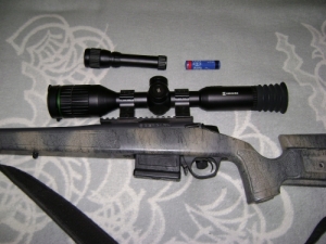 hikmicro Alpex A50 t
