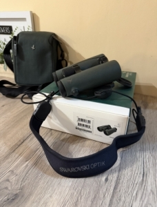 Swarovski EL 8,5x42