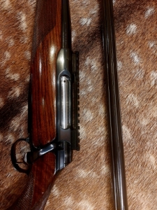BALOS SAUER 202 .300 WEATHERBY, .300 WINCHESTER MAGNUM V�LT�CS�