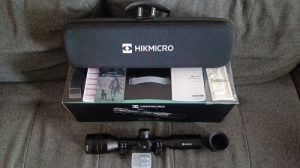 Hikmicro Stellar SH50 H�kamera c�lt�vcs�.