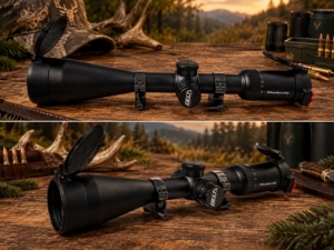 Delta Optical Titanium 2,5–15�56 HD