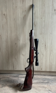 Santa Barbara Mauser goly�s puska