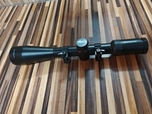 Delta Titanium 2,5-10�50 HD