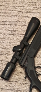 Delta Titanium 2,5-10�50 HD