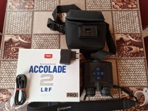 PULSAR ACCOLADE 2 LRF PRO