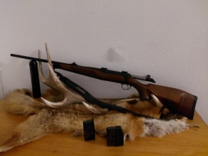 Sauer 202 Classic