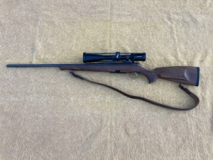 Steyr Mannlicher CL II