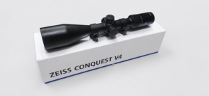 Zeiss Conquest V4 3-12x56 vil�g�t�pontos c�lt�vcs�