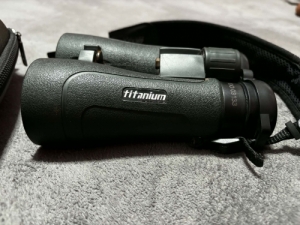 Delta Titanium ROH 8x56