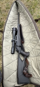 Blaser r8 success leather