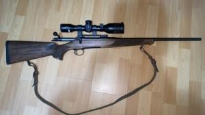 Sauer 100 Classic+Infiray Tube TD 70l V2