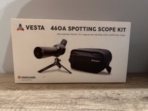 Vanguard Vesta 460A 15-50x spekt�v