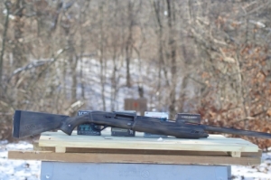Keresek Winchester SX4 s�r�tes pusk�t