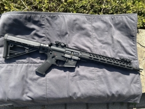 Schmeisser 9mm Pcc 14,5”