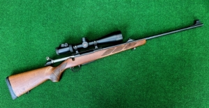 Tikka T3 7mm Rem.Mag. + Nikon Monarch 3-12x56 MR7I