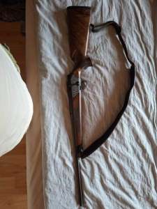 Blaser R8 Luxus .30-06 – balkezes kivitel