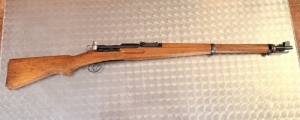 Schmidt-Rubin K31 7,5x55 C1 Vad�sz
