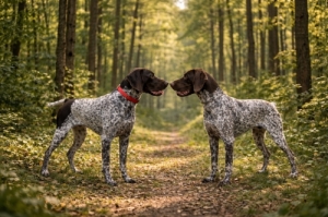R�vidsz�r� n�met vizsla