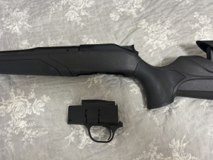 Blaser R8 proffesional 2.0 Black 52 cm cs� menetes cs�v�ggel