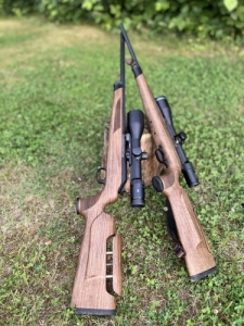 Blaser R93 .30-06 �s .243 egyben